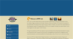 Desktop Screenshot of mtnt.net