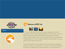 Tablet Screenshot of mtnt.net